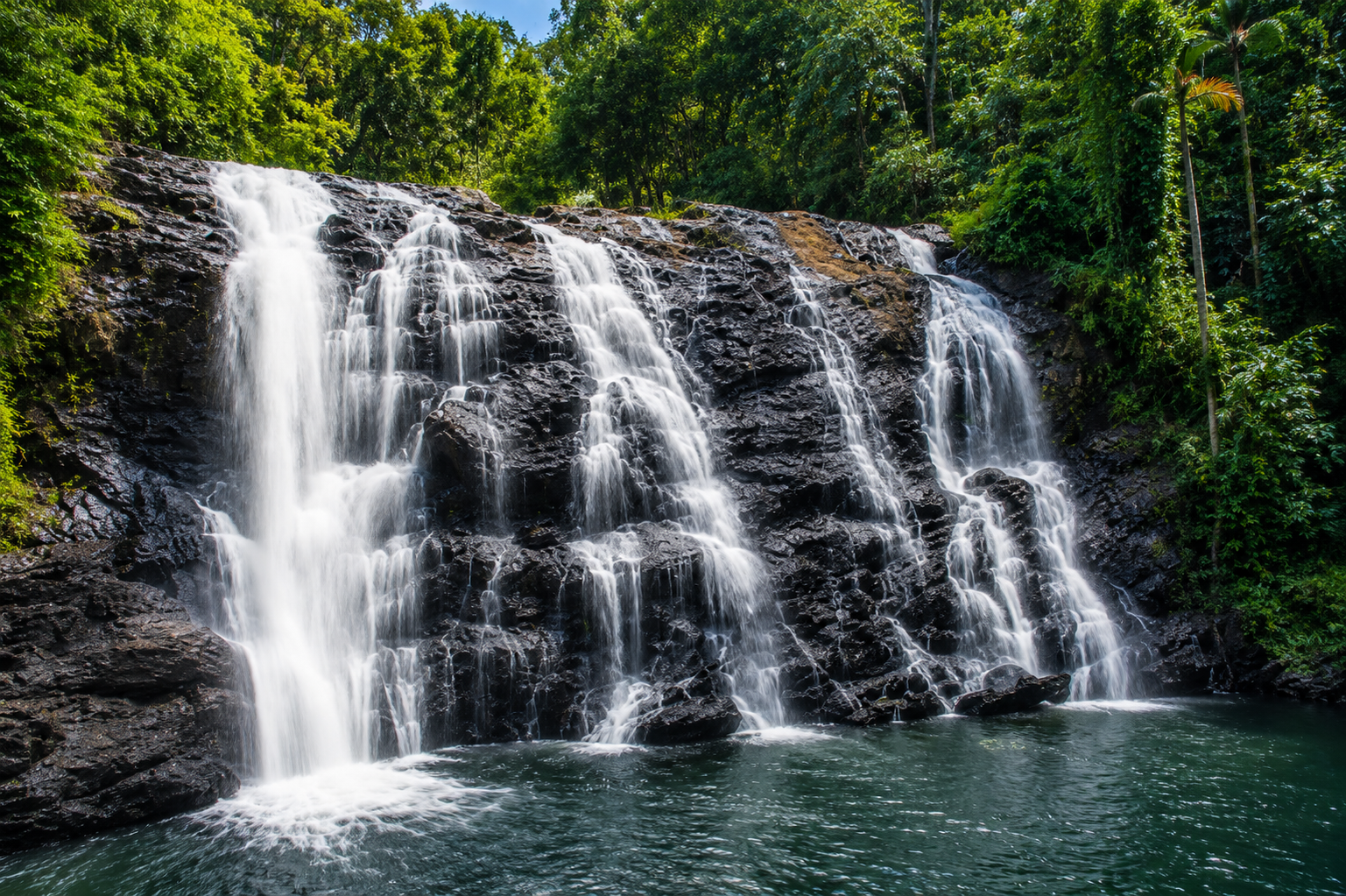 Abbey Falls Coorg Tour from Mangalore
