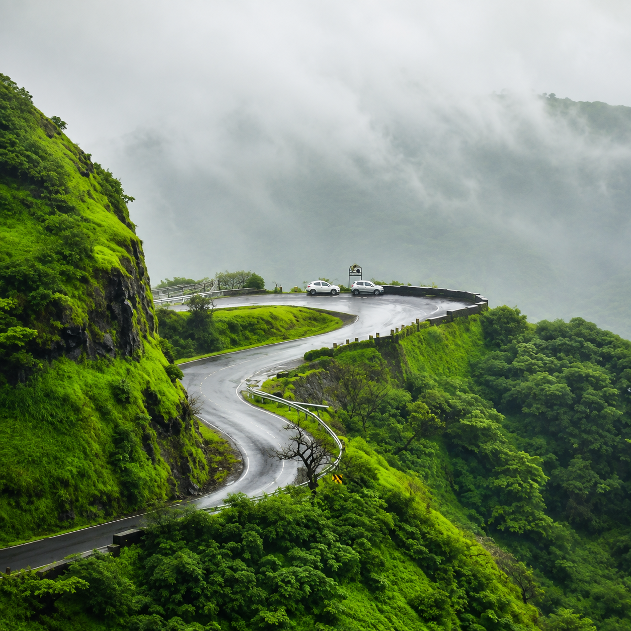 Western Ghats Waterfall Tour Package Mangalore
