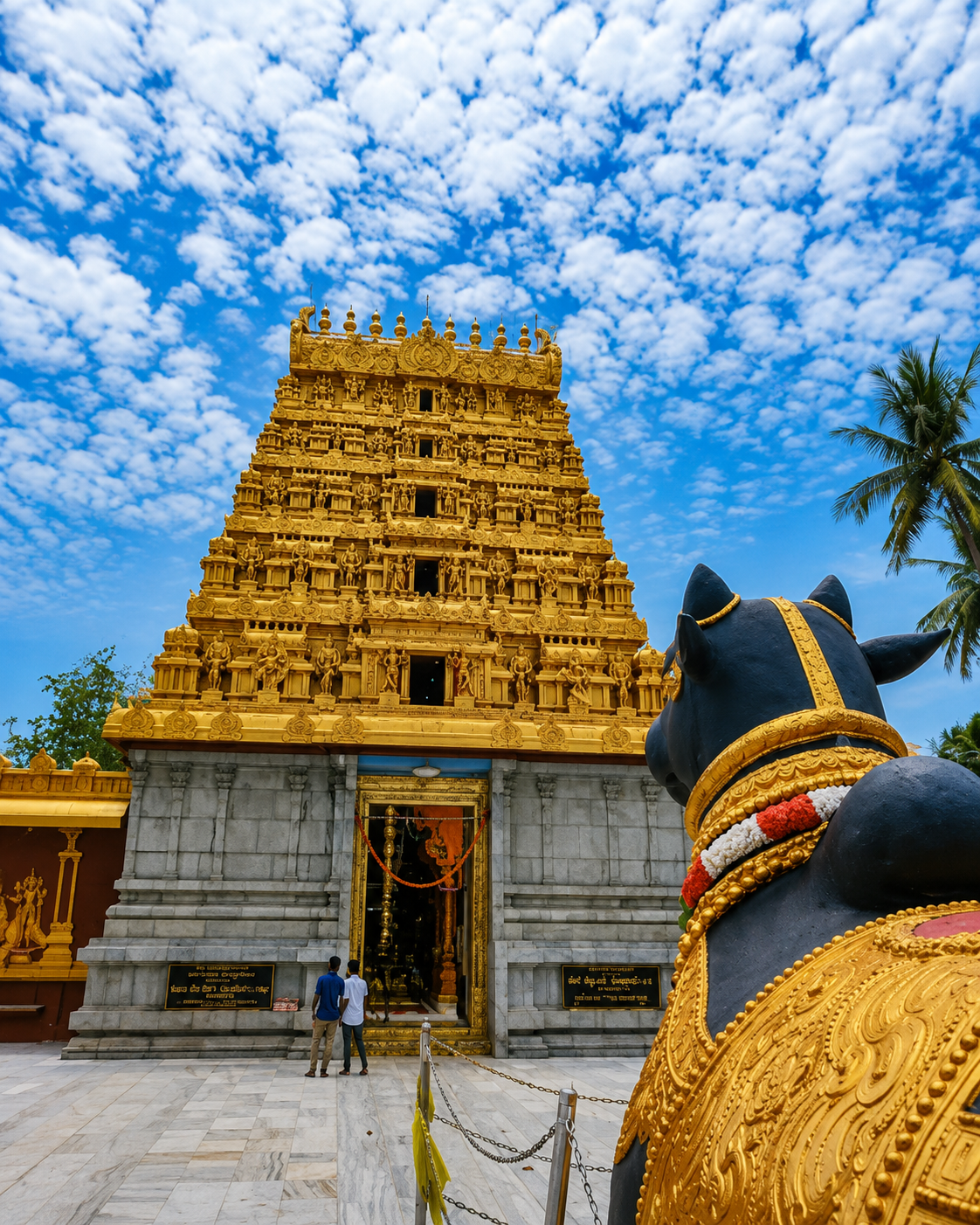 Kudroli Gokarnath Temple Mangalore Tour
