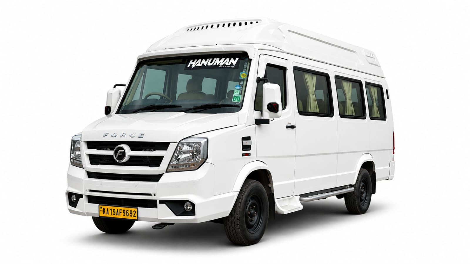 Tempo Traveller Rental Mangalore - 26 Seater